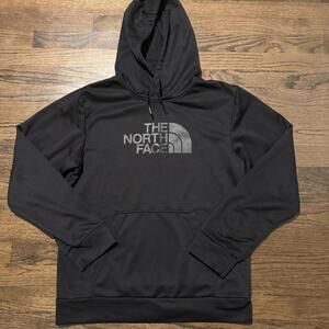 The North Face Black The North Face Drew Peak Pullover Hoodie